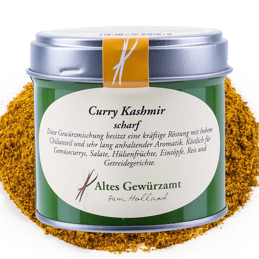 Ingo Holland  Curry Kashmir  65g