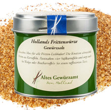 Ingo Holland's Frittenwürze  Gewürzsalz  140g