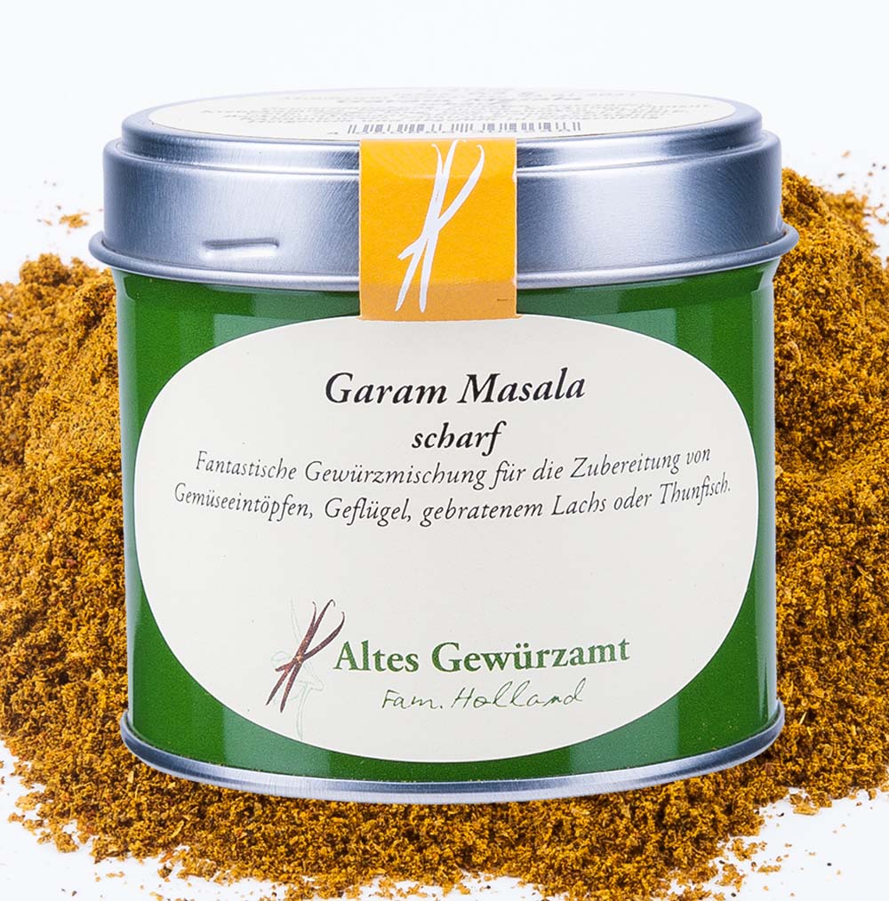 Ingo Holland  Garam Masala  65g