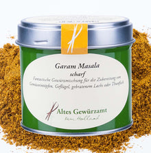 Ingo Holland  Garam Masala  65g