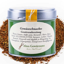 Ingo Holland  Gemüseschmackes  75g