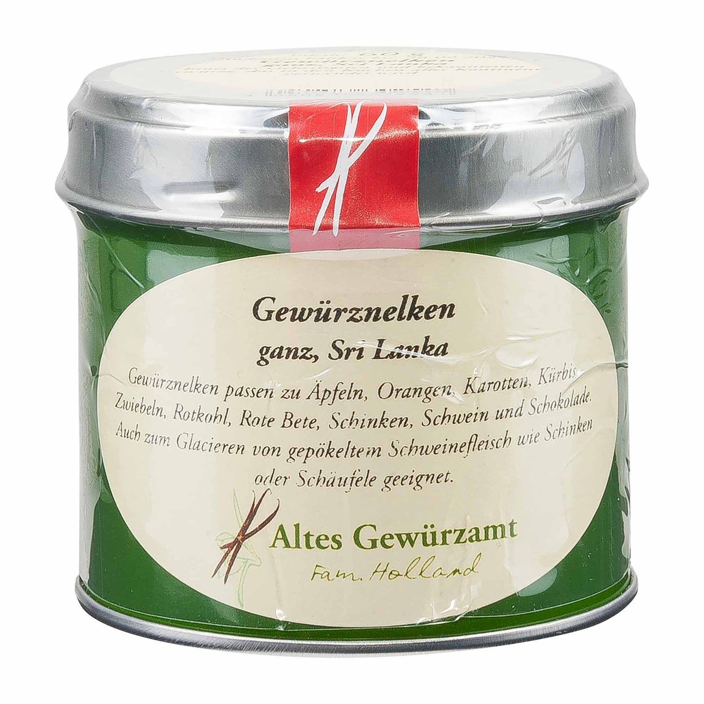Ingo Holland  Gewürznelken ganz  60g
