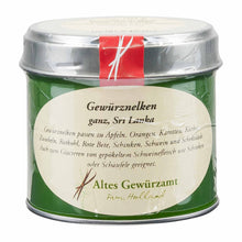 Ingo Holland  Gewürznelken ganz  60g