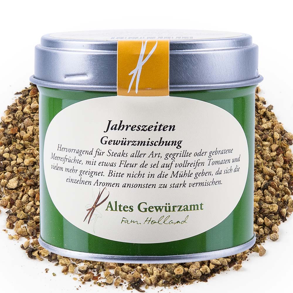 Ingo Holland  Jahreszeiten  90g
