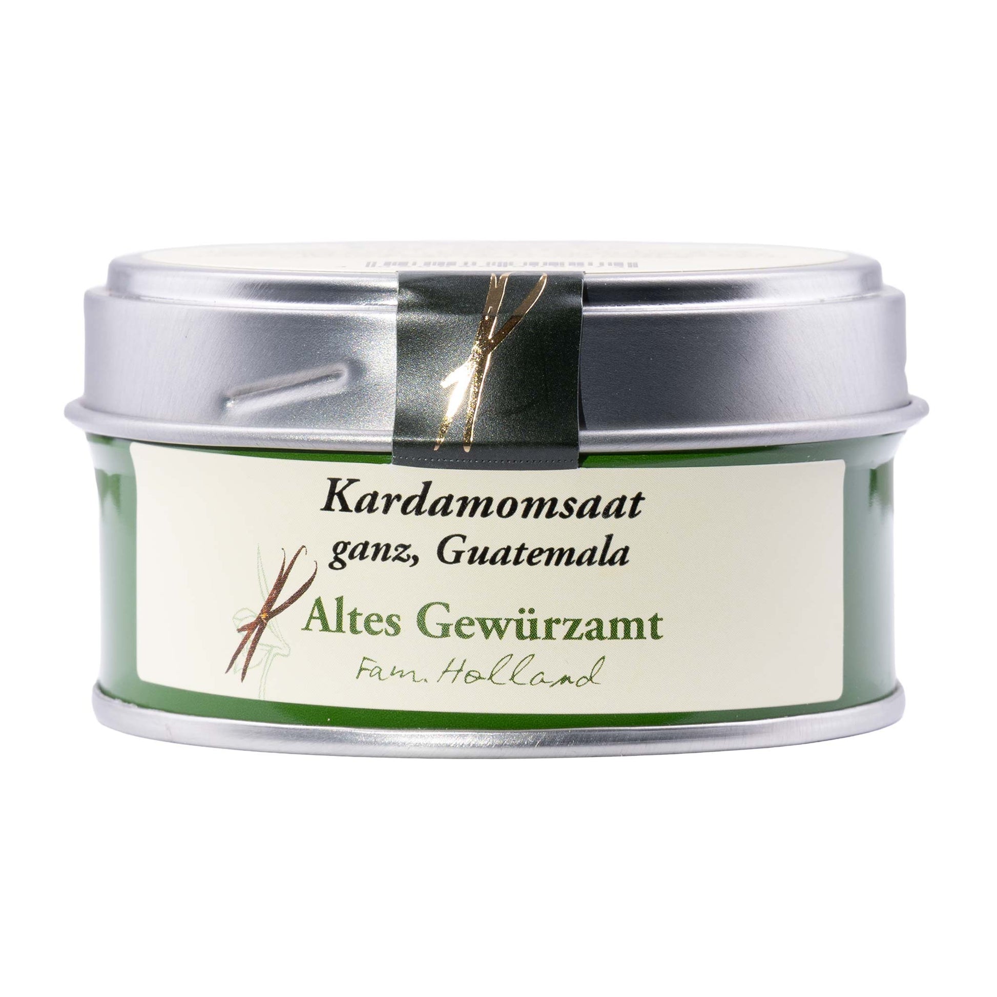 Ingo Holland  Kardamomsaat  45g