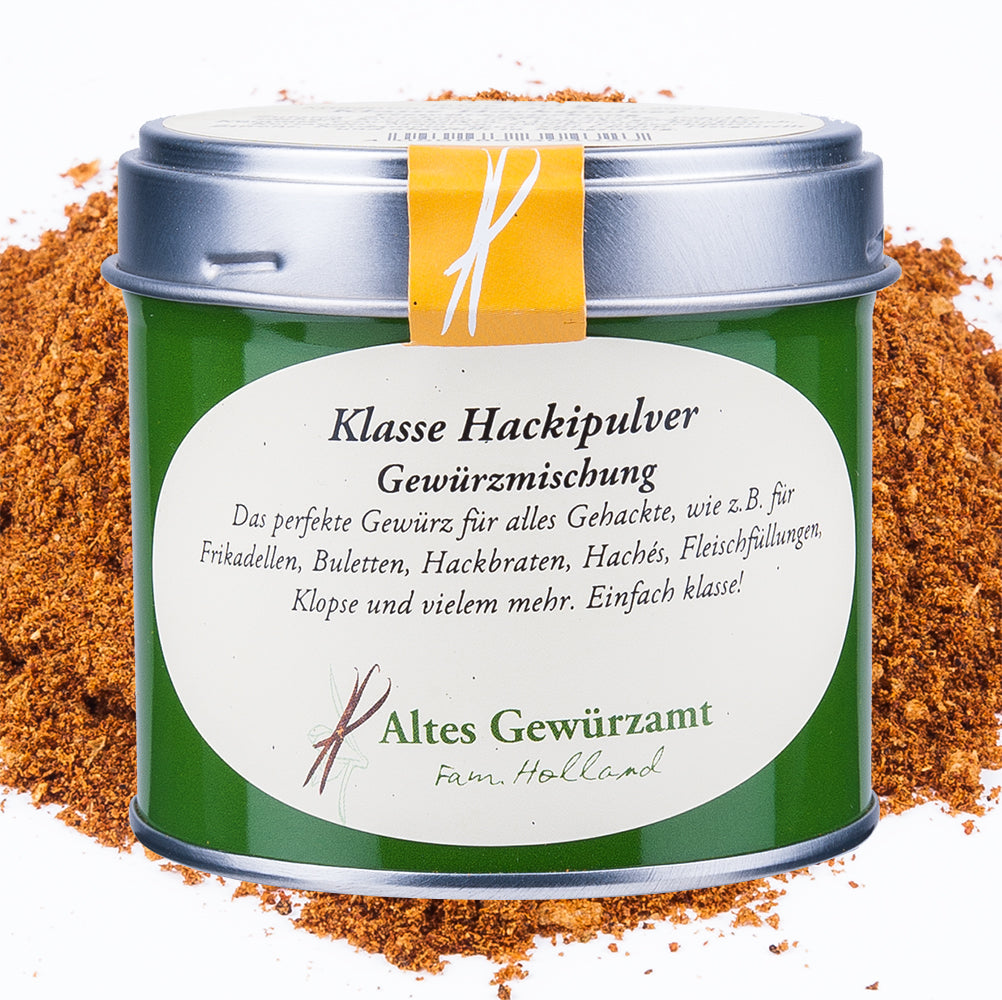 Ingo Holland  Klasse Hackipulver  70g