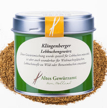 Ingo Holland  Klingenberger Lebkuchengewürz  65g