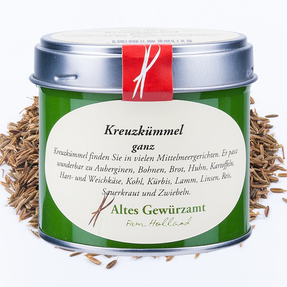 Ingo Holland  Kreuzkümmel ganz  65g