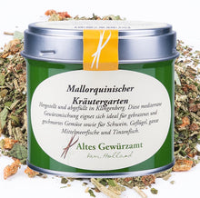 Ingo Holland  Mallorquinischer Kräutergarten  35g