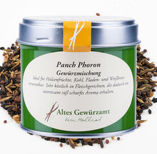 Ingo Holland  Panch Phoron  Gewürzmischung  90g