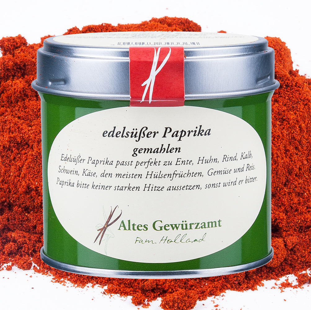 Ingo Holland  Paprika edelsüß  75g