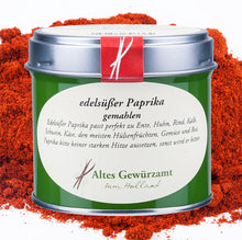 Ingo Holland  Paprika edelsüß  75g