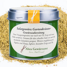 Ingo Holland  Salatgewürz Gartenkräuter  90g