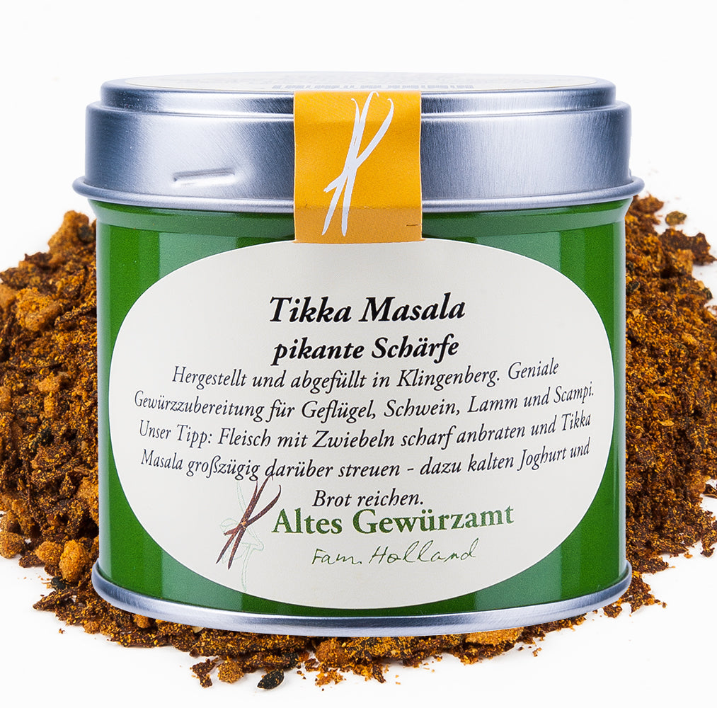 Ingo Holland  Tikka Masala  75g