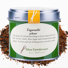 Altes Gewürzamt  Togarashi  60g