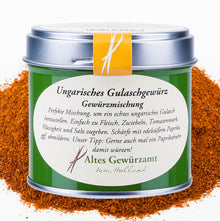 Ingo Holland  Ungarisches Gulaschgewürz  75g