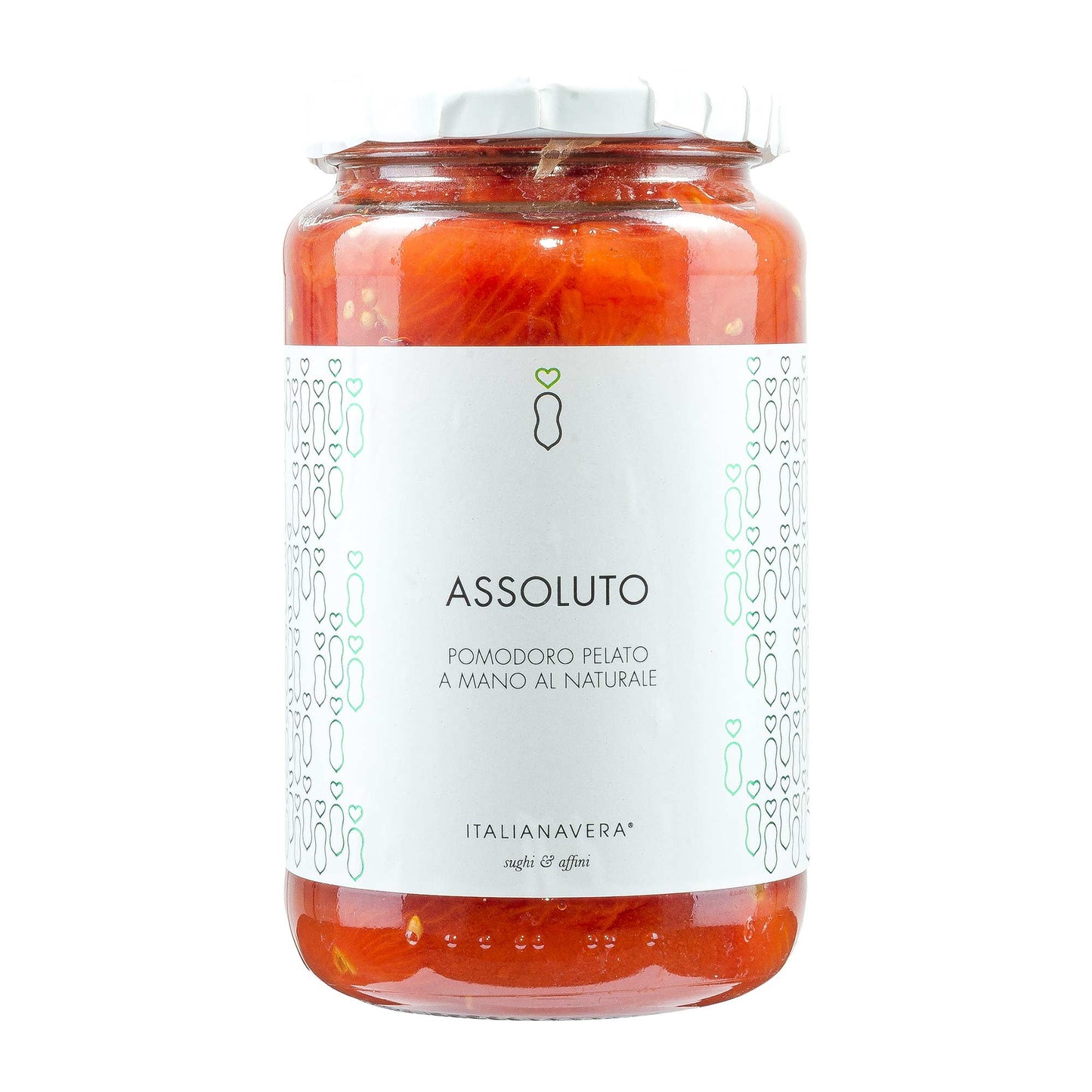 Italianavera  Assoluto  Pomodoro Pelato