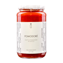 Italianavera  Pomodoré  Tomatenfilets