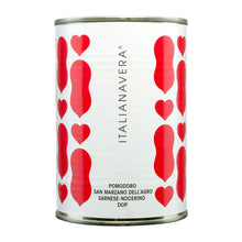 Italianavera  Pomodoro San Marzano  Tomaten