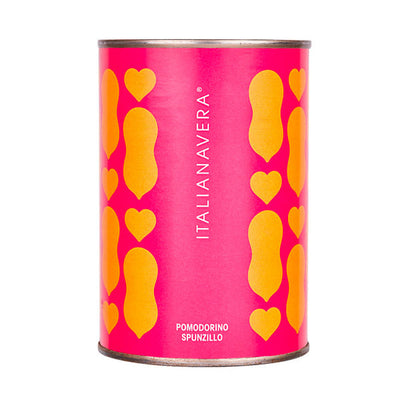 Spunzillo – Canned Tomatoes