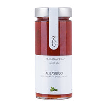 Italianavera  Tomaten Basilikum Sauce