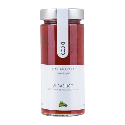 Tomato Basil Sauce