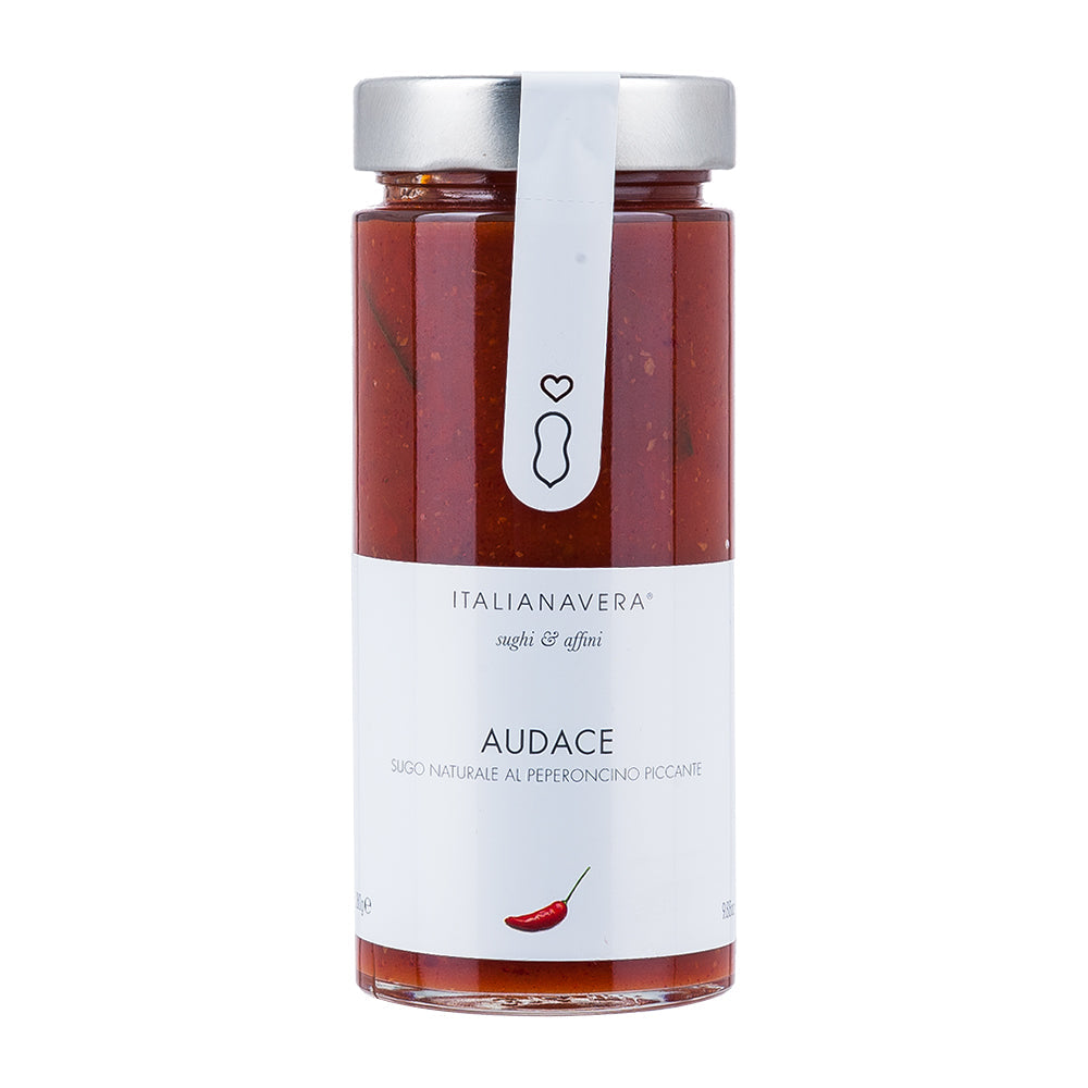 Italianavera  Tomaten Sugo Audace