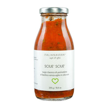 Italianavera  Tomaten Sugo Sciue Sciue
