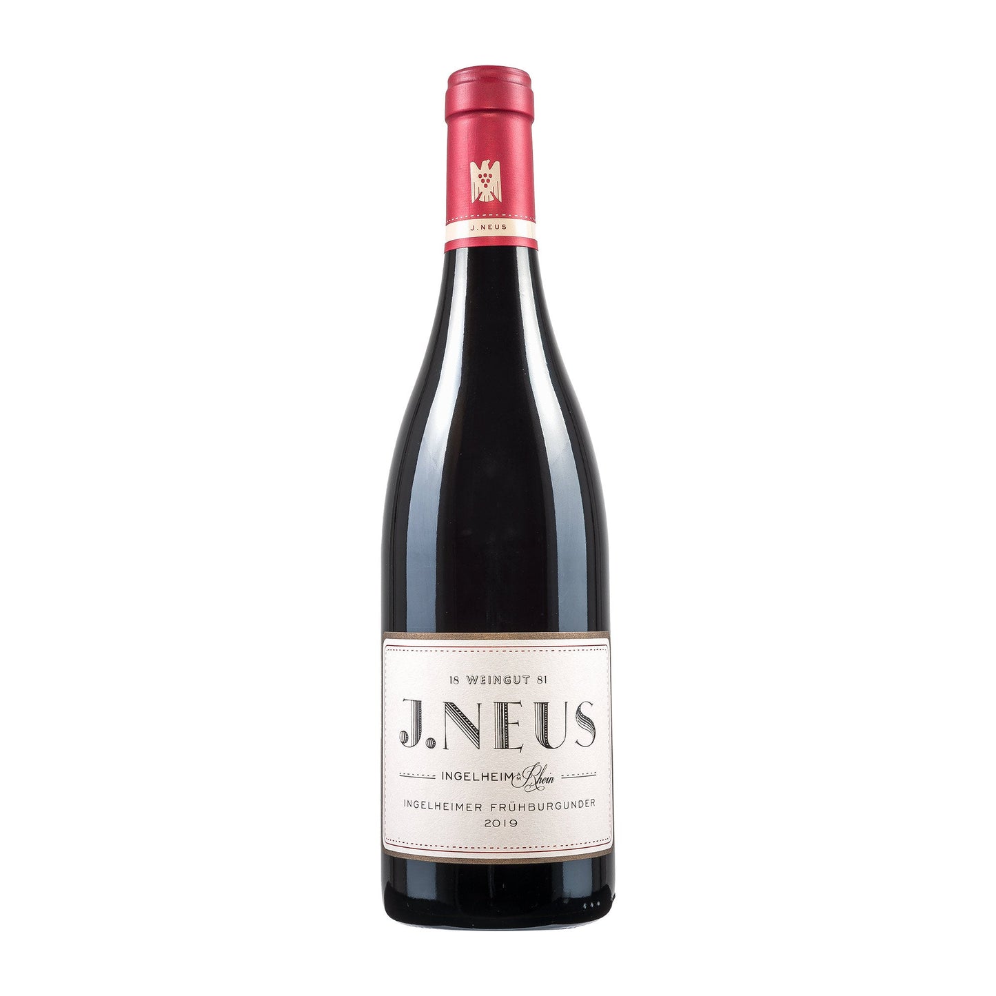 J. Neus  Ingelheimer Frühburgunder  2019