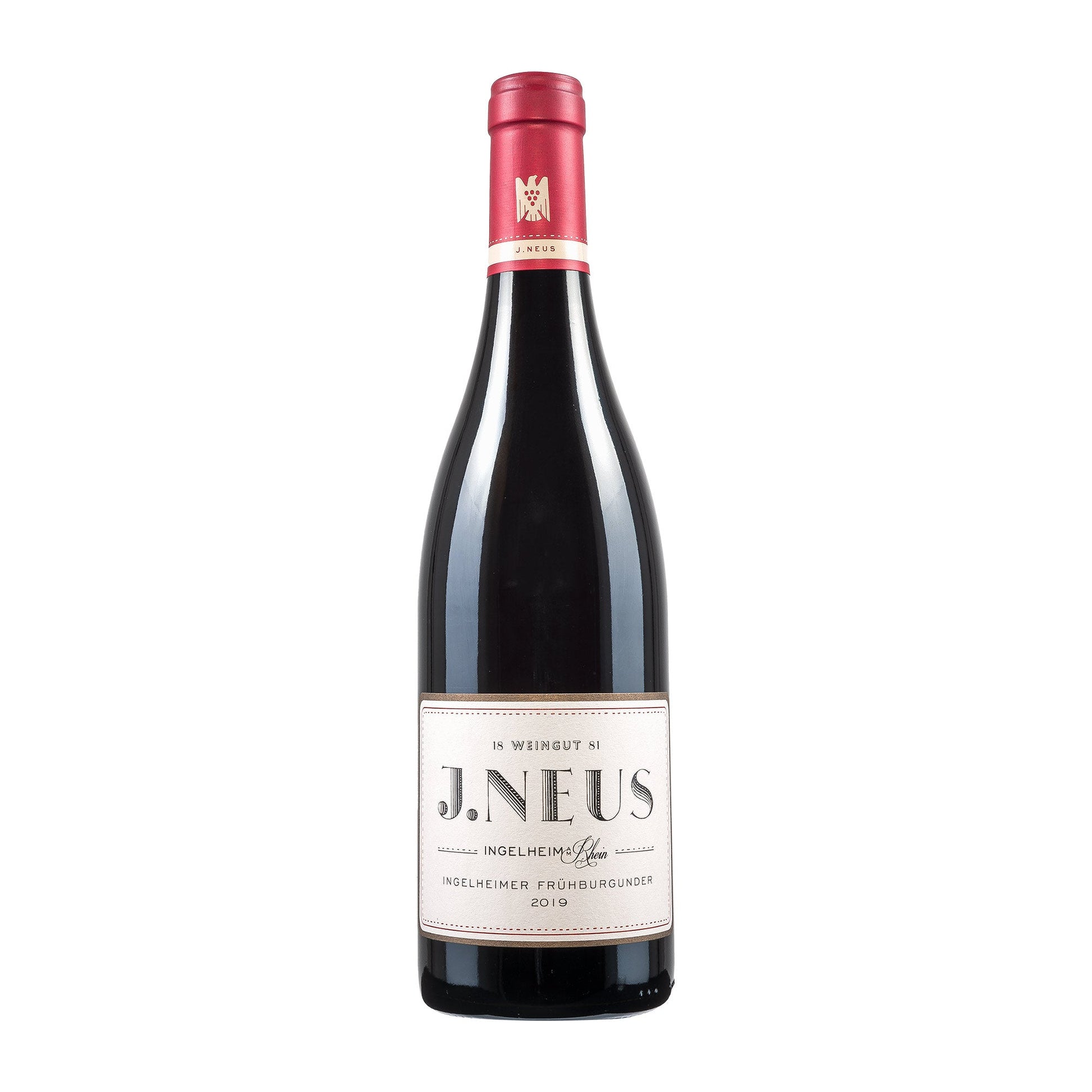 J. Neus  Ingelheimer Frühburgunder  2019