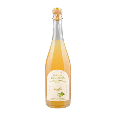 Bergamotte Rosmarin Sparkling alkoholfrei