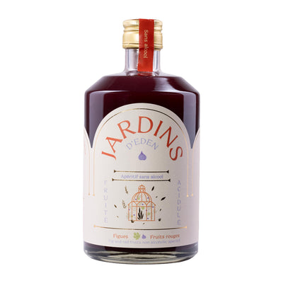 D'Eden – Fig & Red Berries – 700ml