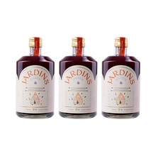D'Eden – Feige & rote Beeren – 700ml — 3× 700 ml