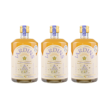 Fleuris – Holunderblüte Bergamotte – 700ml — 3× 700 ml