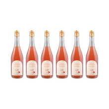 Rose Ingwer Sparkling alkoholfrei — 6× 700 ml