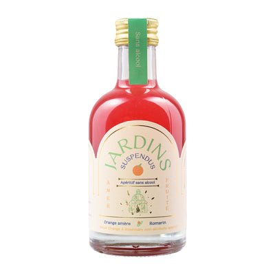 Suspendus – Orange Rosmarin – 200ml