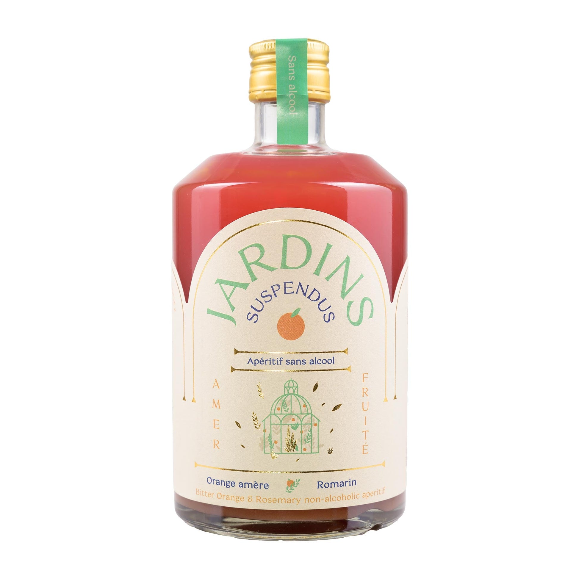 Jardins Suspendus  Orange Rosmarin  700ml