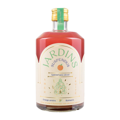 Suspended – Orange Rosemary – 700ml