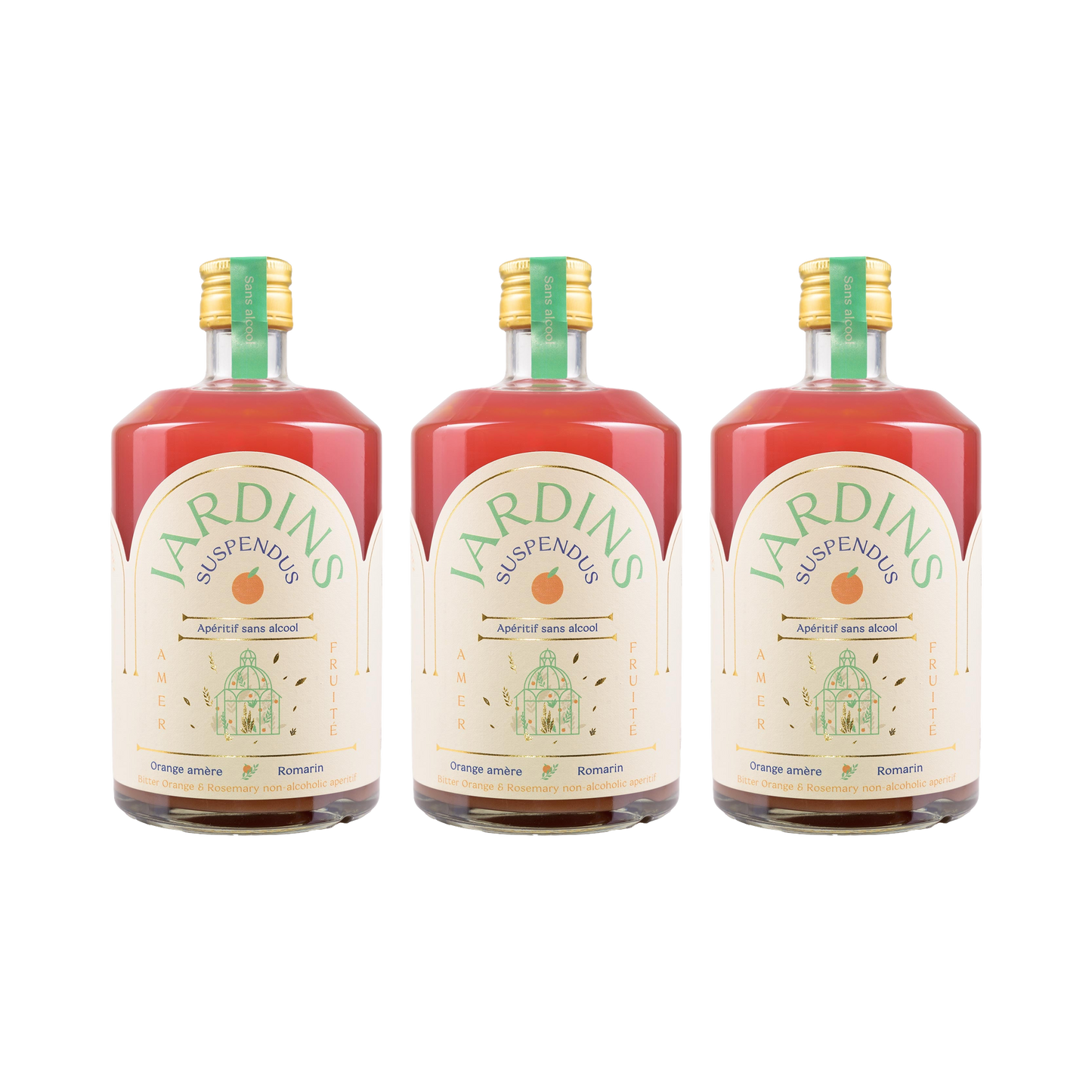 Suspendus – Orange Rosmarin – 700ml — 3× 700 ml