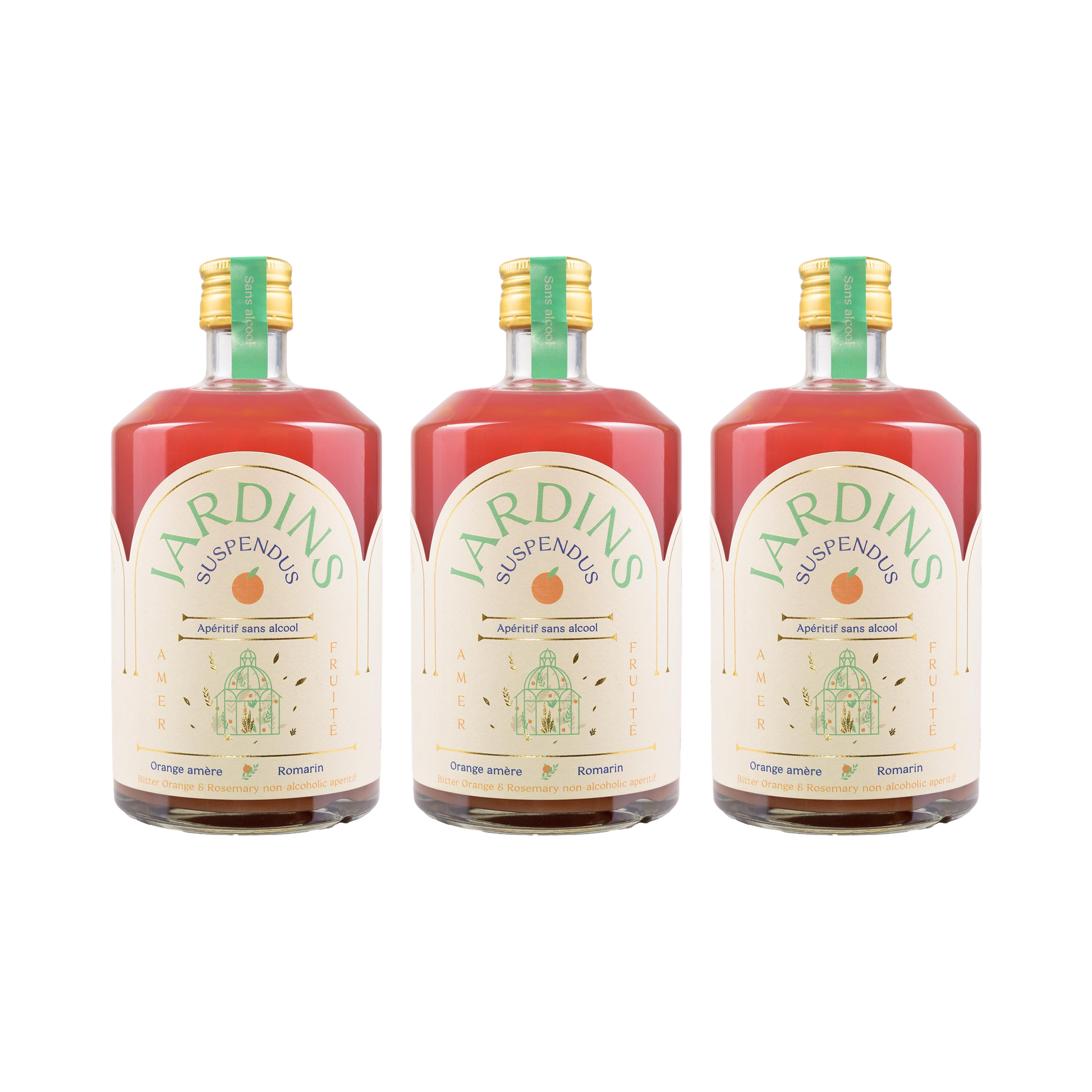 Suspendus – Orange Rosmarin – 700ml — 3× 700 ml