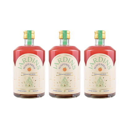 Suspendus – Orange Rosmarin – 700ml — 3× 700 ml