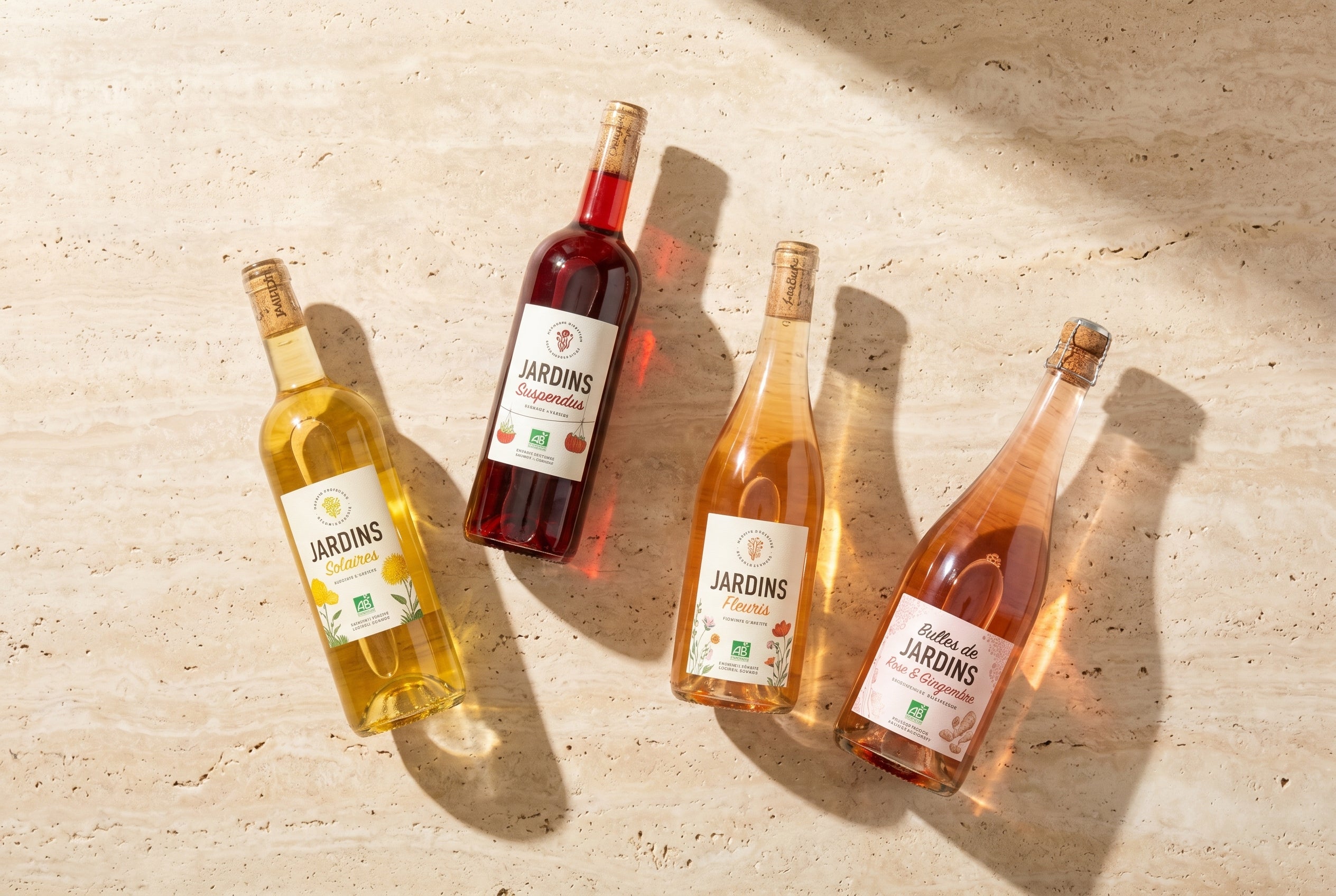 Jardins Aperitif aus Frankreich