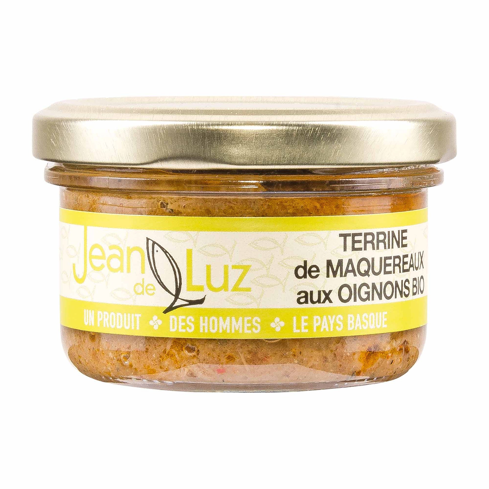 Jean de Luz  Makrelencreme mit Zwiebeln