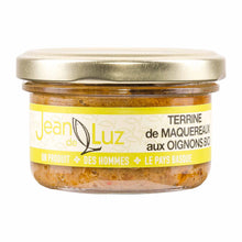 Jean de Luz  Makrelencreme mit Zwiebeln