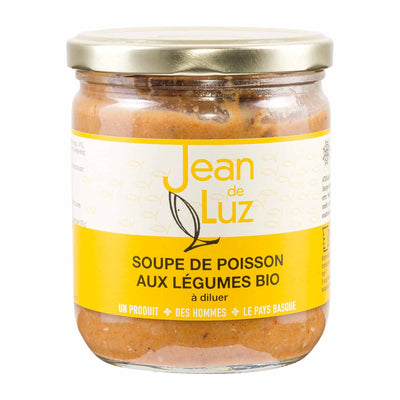 Fish soup – Soupe de Poisson