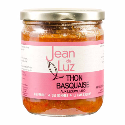 Tuna Basquaise