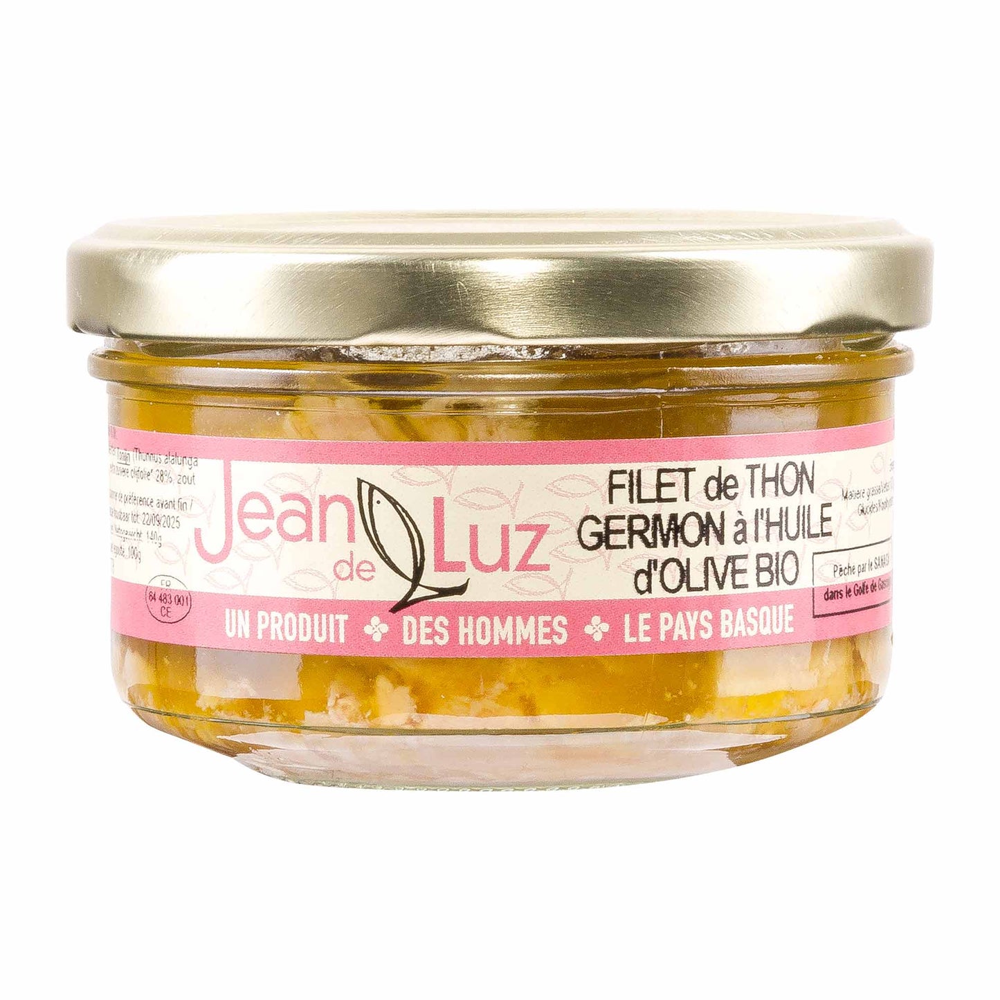 Jean de Luz  Thunfischfilet in Olivenöl