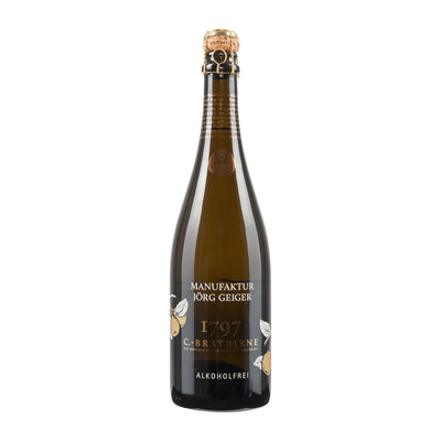 Champagner Bratbirne – alkoholfrei