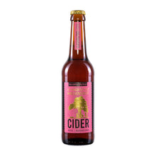 Jörg Geiger  Cider Rosé  alkoholfrei