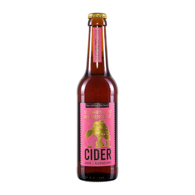 Cider Rosé – alcohol-free